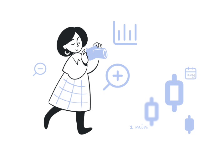 Recommended ways to choose a favorite timeframe