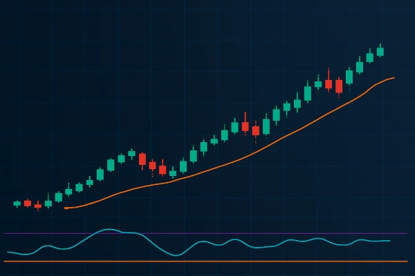 Using Moving Averages with Other Tools