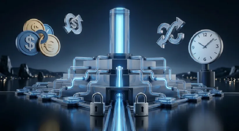 how ECN brokers work liquidity providers and order execution explained