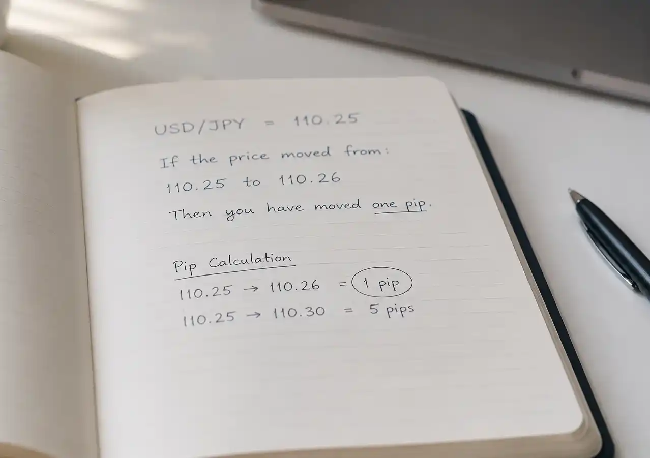 How to Calculate Pip Value