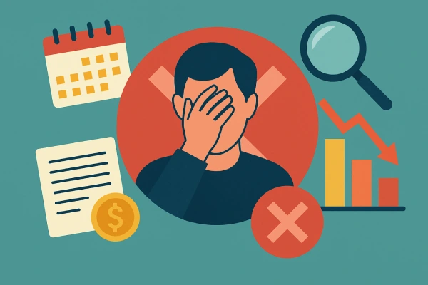 Common Fundamental Mistakes to Avoid