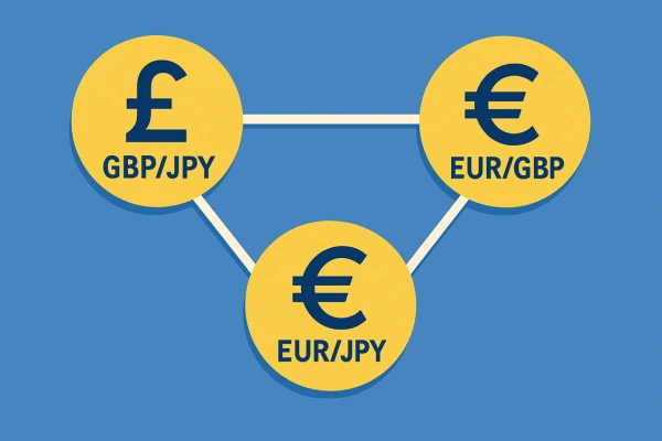 Popular Cross-Currency Pairs