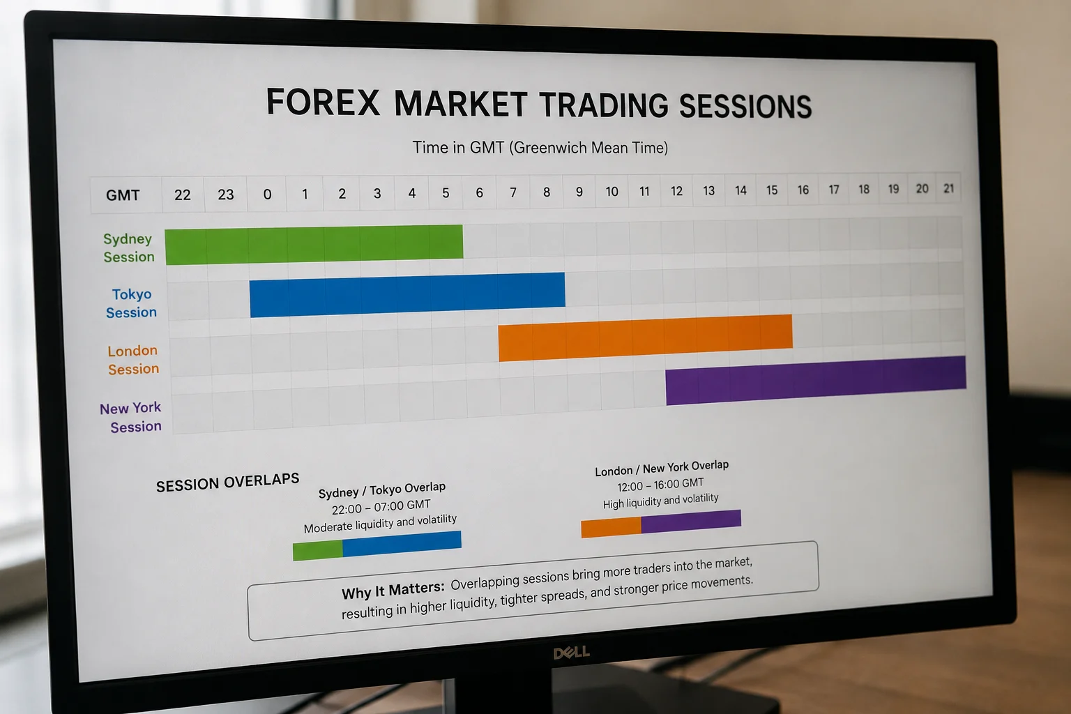 Session Overlaps and Why They Matter