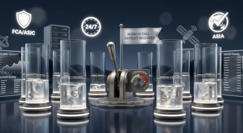 What is margin call in forex trading