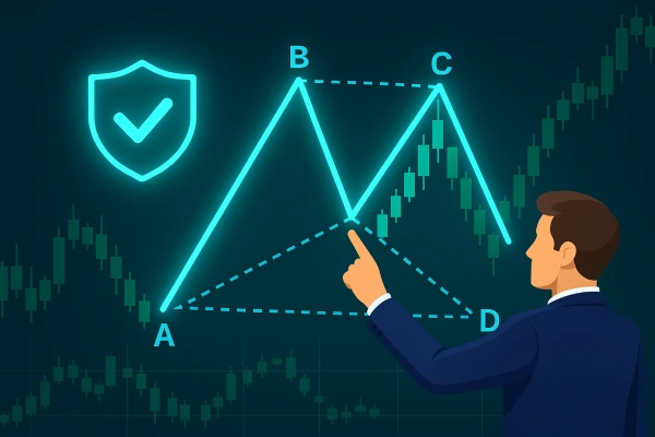 How Harmonic Patterns Provide Certainty in Trading
