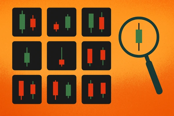  Types of Candlestick Patterns