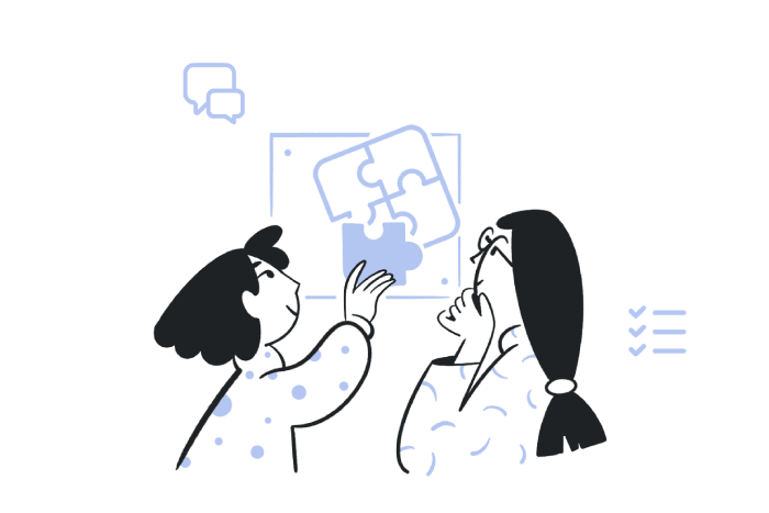 Statistical methods for integrating data