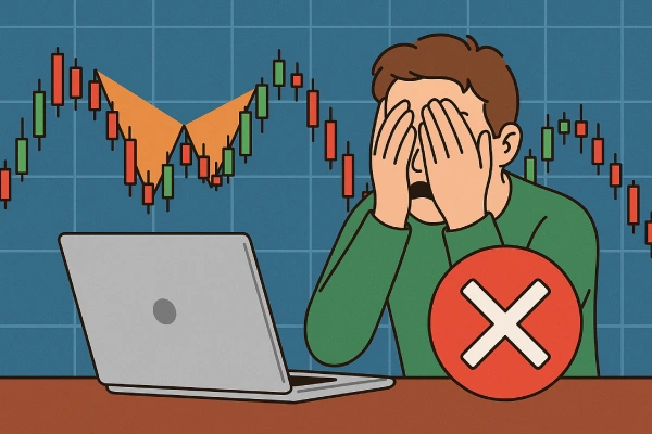 Common Mistakes Traders Make with Harmonic Patterns