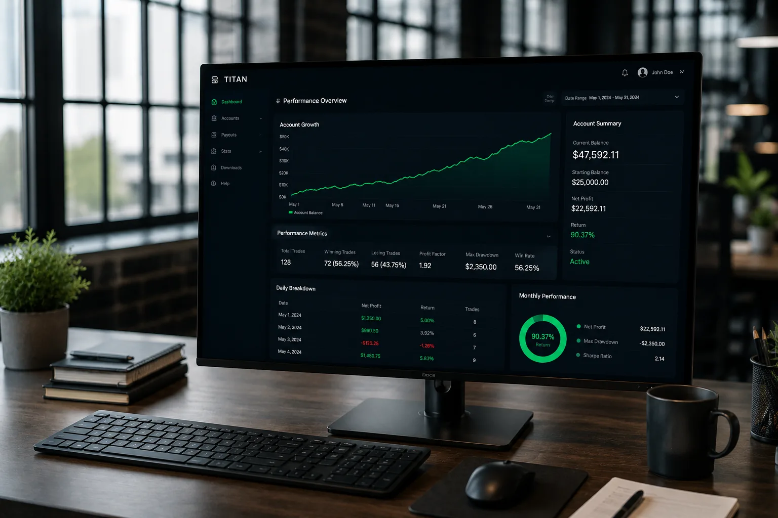 Scaling Opportunities for Resultant Traders