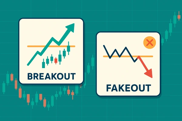 Spotting the Difference Breakout vs Fakeout