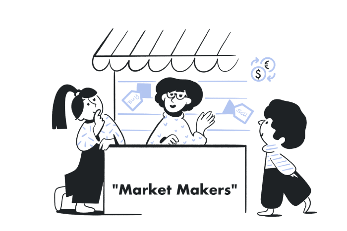 How Market Makers Function