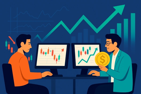 Speculators and Arbitrageurs