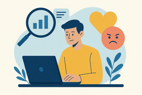The Golden Rule: Context First, Emotion Never