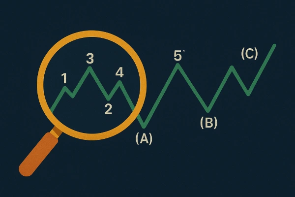 what is Elliott Wave Theory