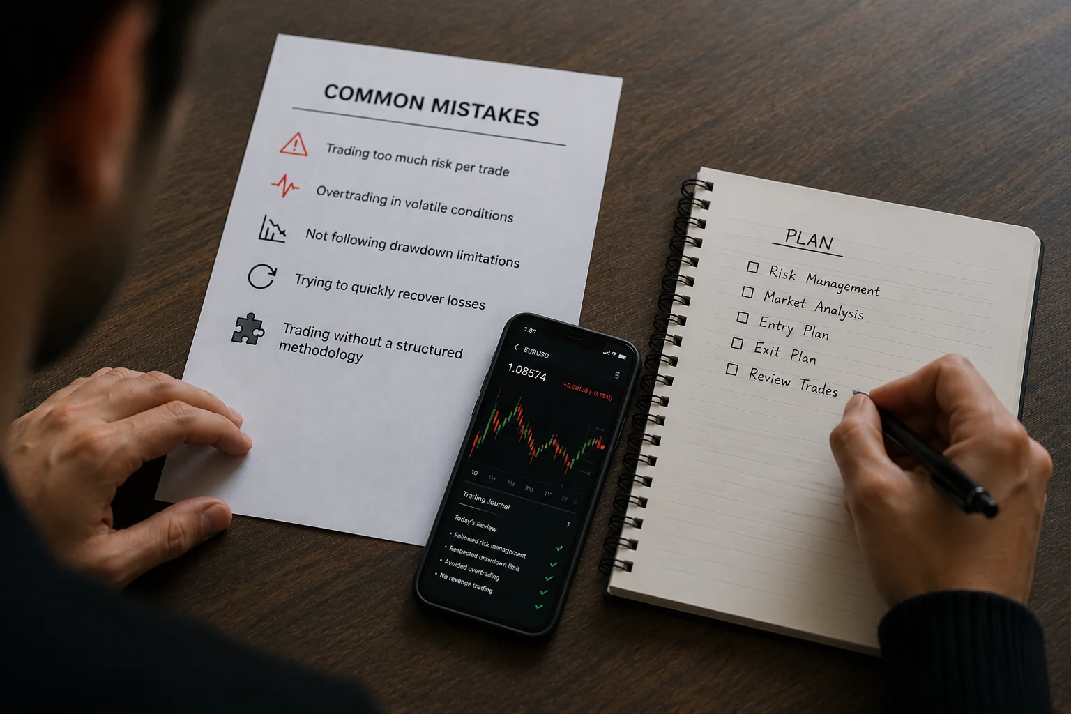 Common Mistakes That Can Lead To Failure