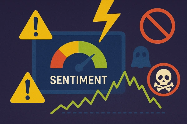 Risks to Sentiment Analysis