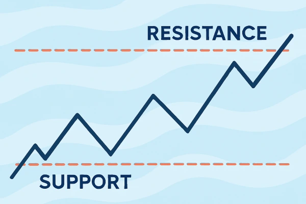 What is Support and Resistance