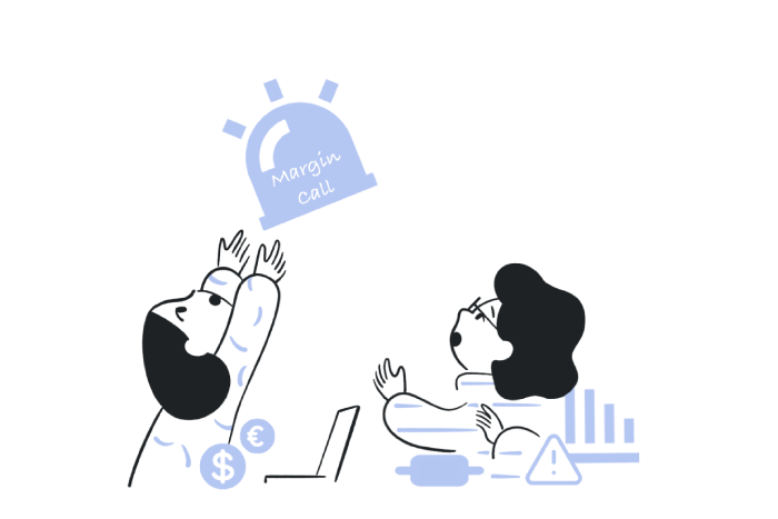 Major Reasons that cause Margin Calls
