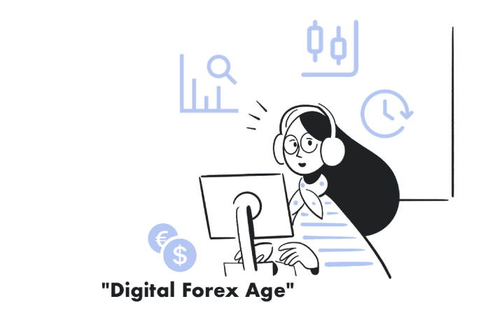 A Brief History of the Forex Market