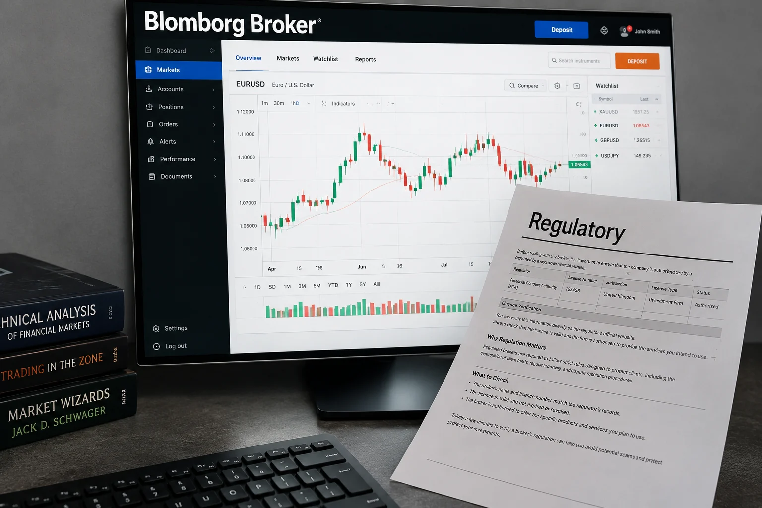 Ways for Traders to Verify Broker Legitimacy