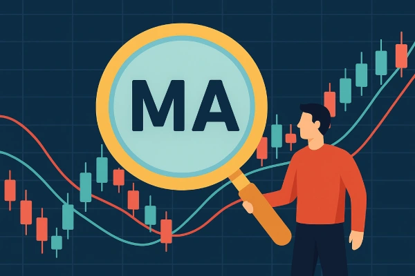  Moving Averages (MA)