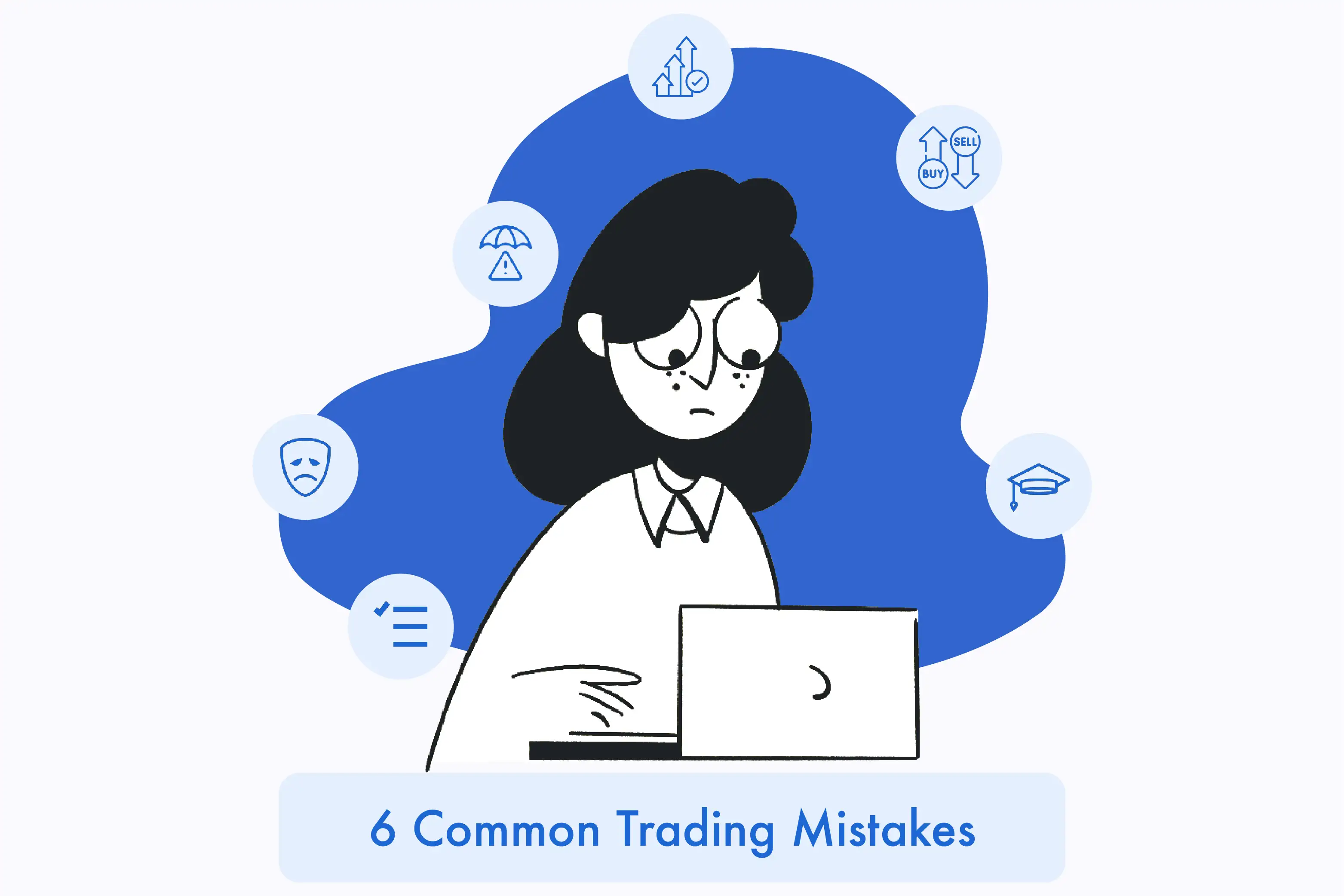 Common trading mistakes