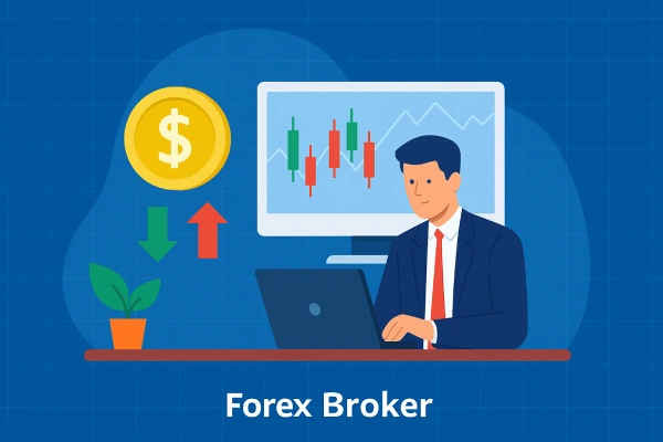 What Is A Forex Broker