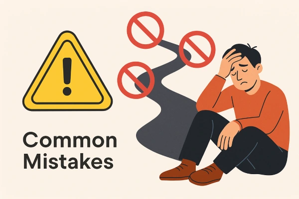 Common Mistakes to Avoid
