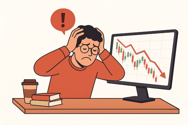Common Mistakes Traders Make