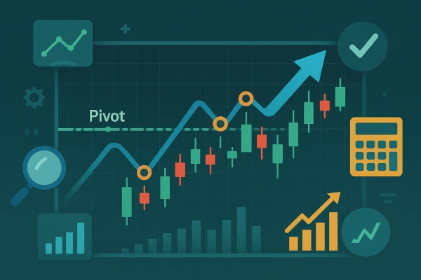 Utilizing Pivot Points with Complementary Tools