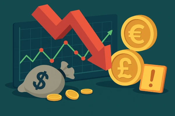Drawbacks of Trading Cross-Currency Pairs
