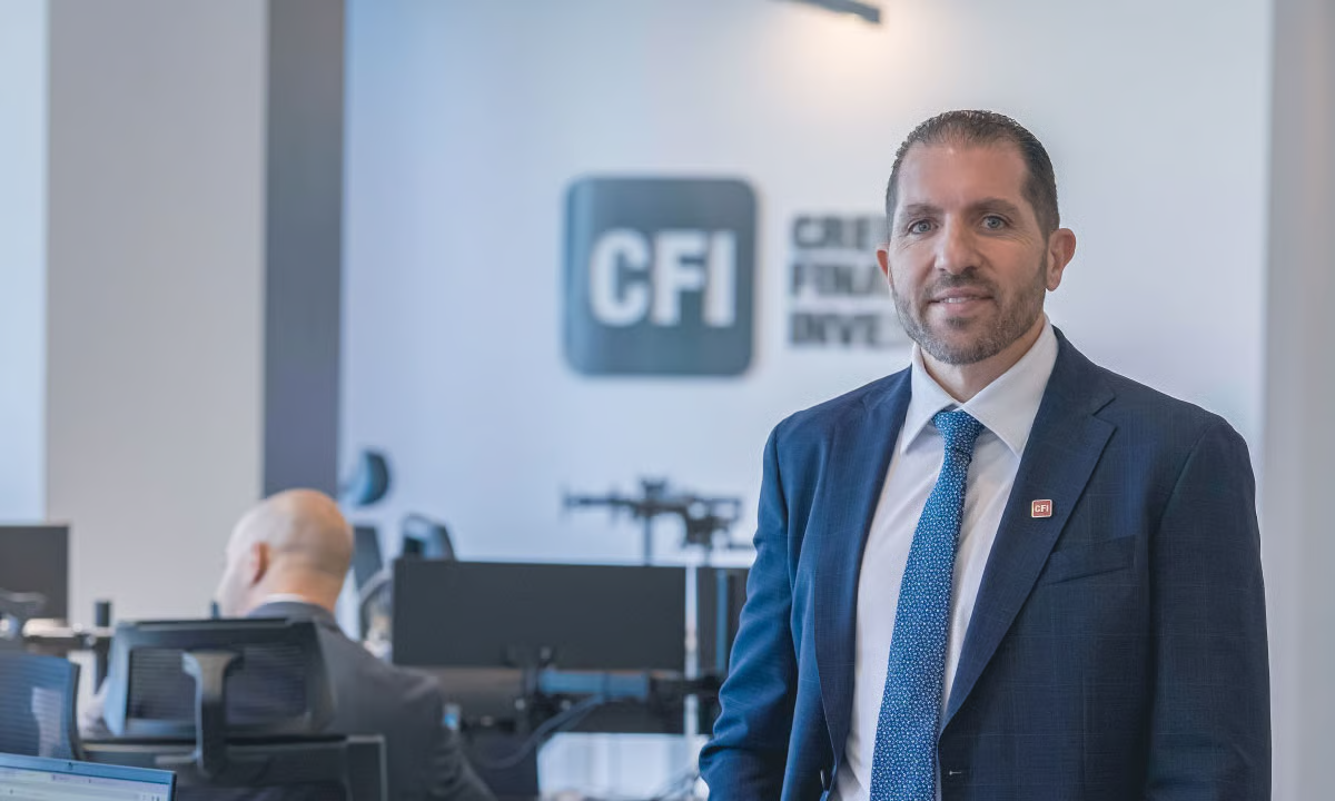 CFI Financial Group Appoints Amr Abdelbaky as CEO of CFI Egypt ...