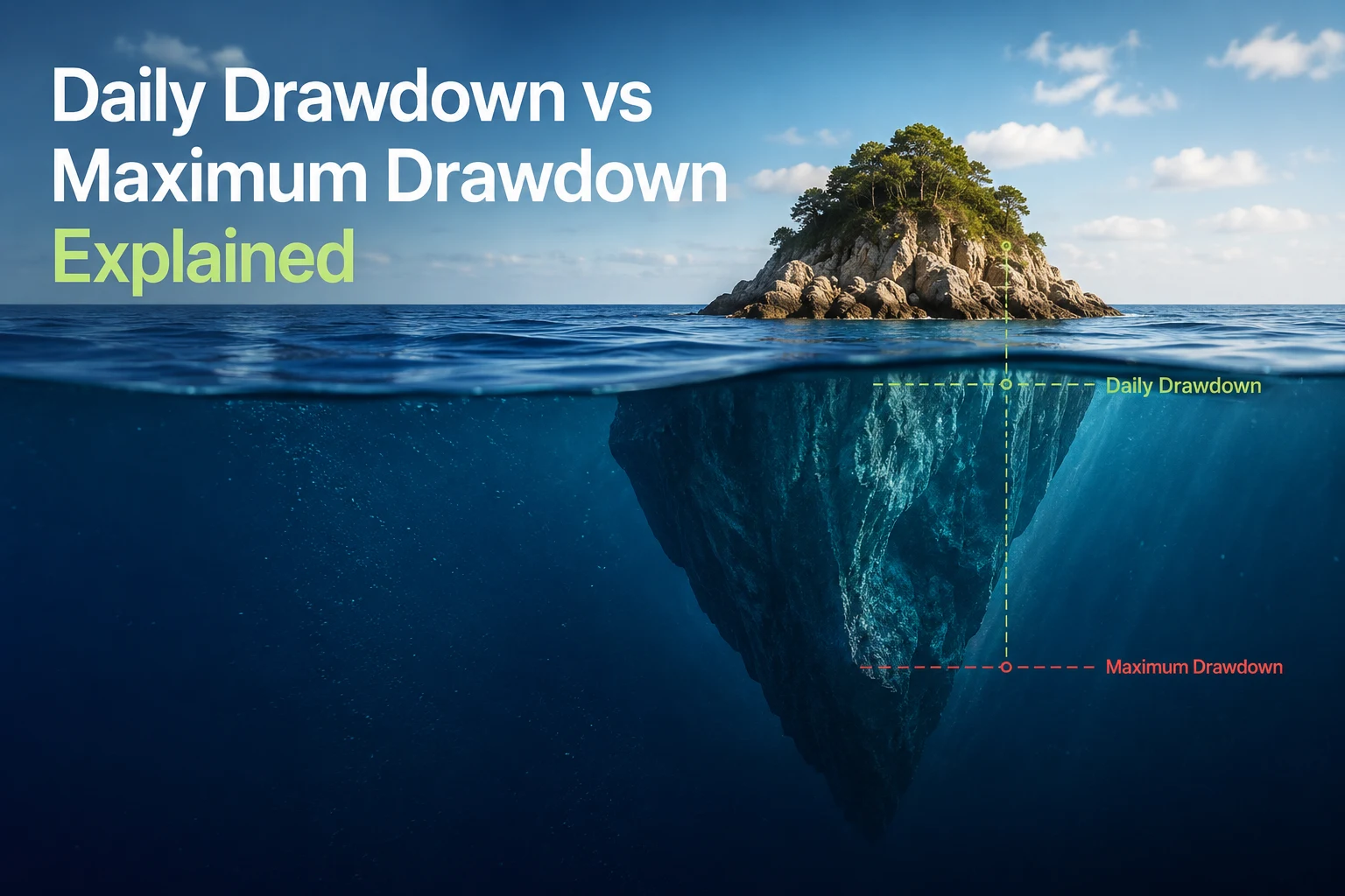 Daily Drawdown vs Maximum Drawdown: Key Differences Explained | Wikilix ...